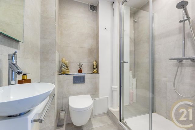 Appartement F3 &agrave; vendre - 3 pi&egrave;ces - 71 m2 - Paris - 75017 - ILE-DE-FRANCE
