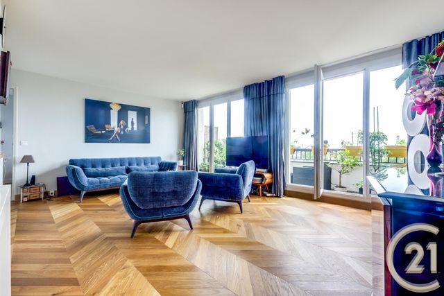 Appartement F3 &agrave; vendre - 3 pi&egrave;ces - 71 m2 - Paris - 75017 - ILE-DE-FRANCE