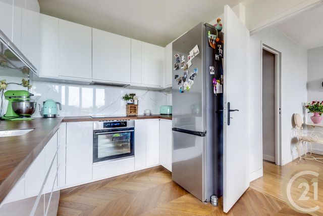 Appartement F3 &agrave; vendre - 3 pi&egrave;ces - 71 m2 - Paris - 75017 - ILE-DE-FRANCE