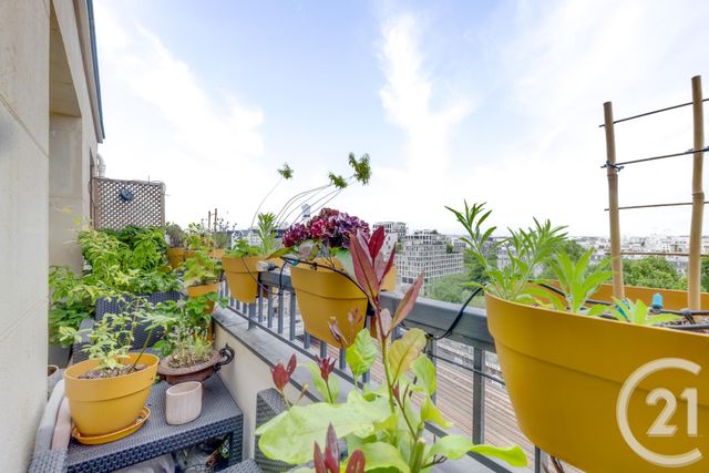 Appartement F3 &agrave; vendre - 3 pi&egrave;ces - 71 m2 - Paris - 75017 - ILE-DE-FRANCE