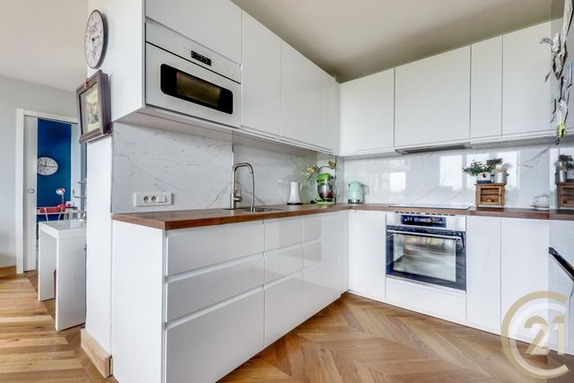 Appartement F3 &agrave; vendre - 3 pi&egrave;ces - 71 m2 - Paris - 75017 - ILE-DE-FRANCE