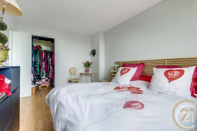 Appartement F3 &agrave; vendre - 3 pi&egrave;ces - 71 m2 - Paris - 75017 - ILE-DE-FRANCE
