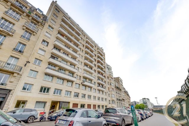 Appartement F3 &agrave; vendre - 3 pi&egrave;ces - 71 m2 - Paris - 75017 - ILE-DE-FRANCE
