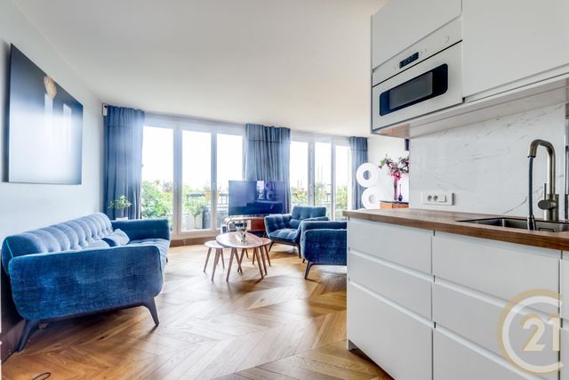 Appartement F3 &agrave; vendre - 3 pi&egrave;ces - 71 m2 - Paris - 75017 - ILE-DE-FRANCE