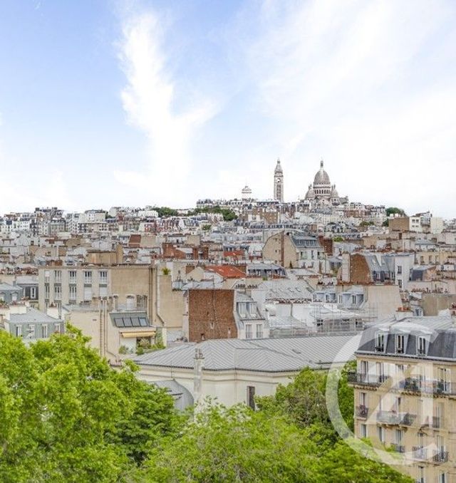 Appartement F3 à vendre PARIS