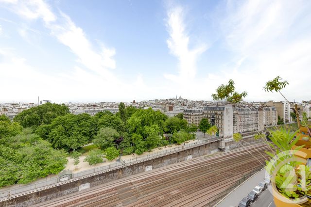 Appartement F3 &agrave; vendre - 3 pi&egrave;ces - 71 m2 - Paris - 75017 - ILE-DE-FRANCE