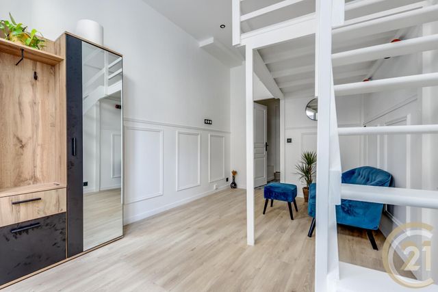 Appartement F1 à vendre - 1 pièce - 17,50 m2 - Paris - 75017 - ILE-DE-FRANCE