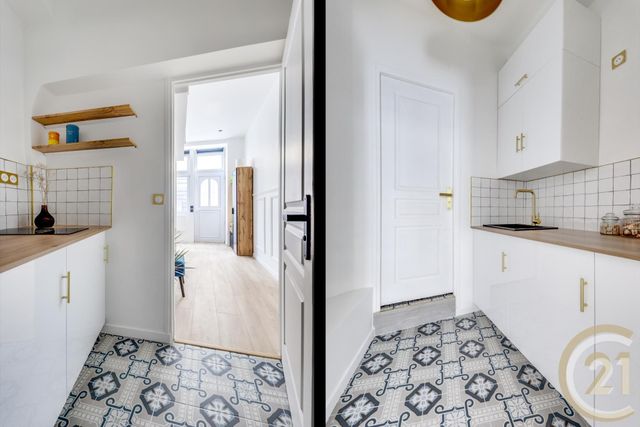 Appartement F1 à vendre - 1 pièce - 17,50 m2 - Paris - 75017 - ILE-DE-FRANCE