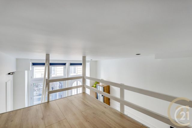 Appartement F1 à vendre - 1 pièce - 17,50 m2 - Paris - 75017 - ILE-DE-FRANCE