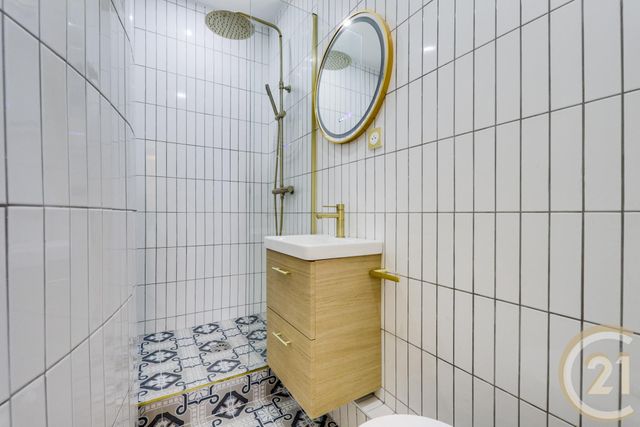 Appartement F1 à vendre - 1 pièce - 17,50 m2 - Paris - 75017 - ILE-DE-FRANCE