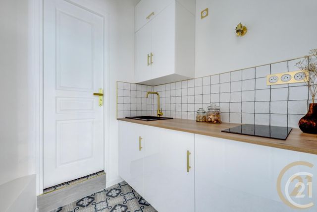 Appartement F1 à vendre - 1 pièce - 17,50 m2 - Paris - 75017 - ILE-DE-FRANCE