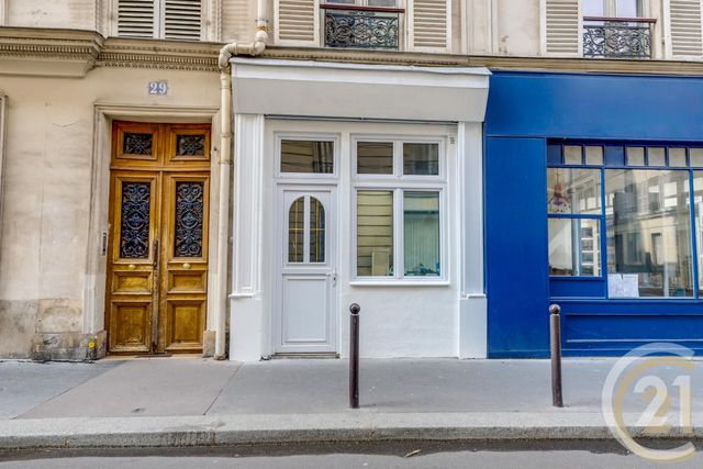 Appartement F1 à vendre - 1 pièce - 17,50 m2 - Paris - 75017 - ILE-DE-FRANCE