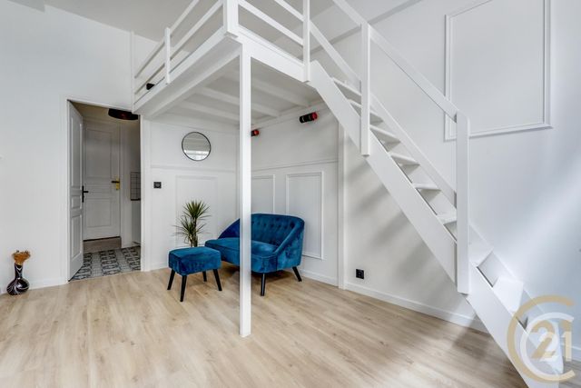 Appartement F1 à vendre - 1 pièce - 17,50 m2 - Paris - 75017 - ILE-DE-FRANCE