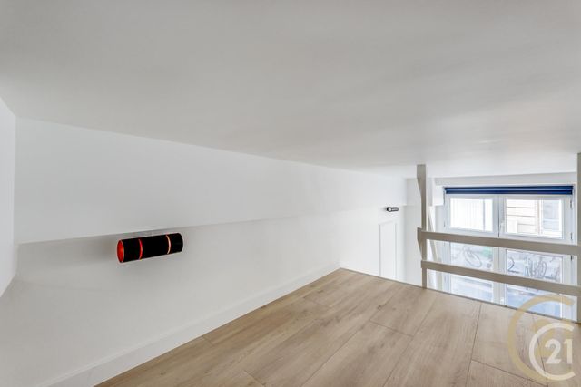 Appartement F1 à vendre - 1 pièce - 17,50 m2 - Paris - 75017 - ILE-DE-FRANCE