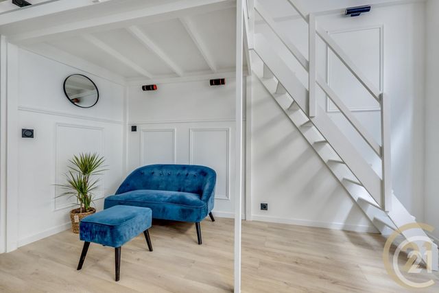 Appartement F1 à vendre - 1 pièce - 17,50 m2 - Paris - 75017 - ILE-DE-FRANCE