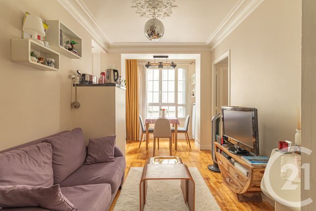 Prix immobilier PARIS - Photo d’un appartement vendu