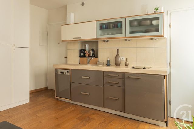 Appartement F2 à vendre - 2 pièces - 31,46 m2 - Paris - 75008 - ILE-DE-FRANCE