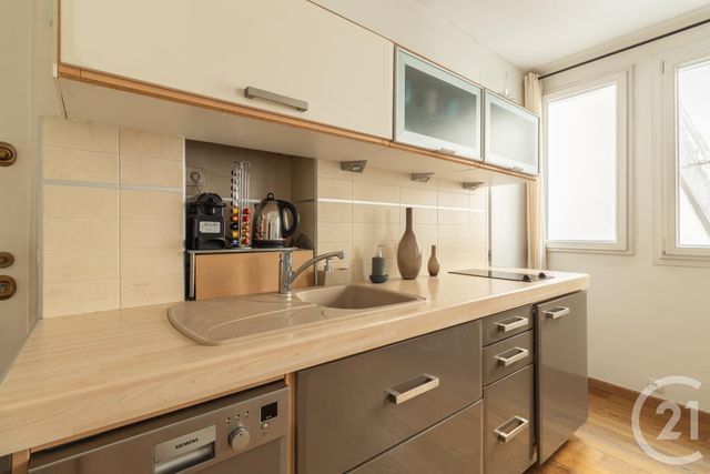 Appartement F2 à vendre - 2 pièces - 31,46 m2 - Paris - 75008 - ILE-DE-FRANCE