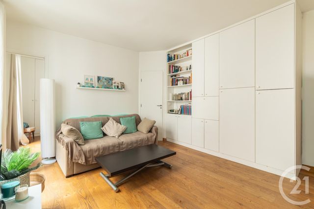 Appartement F2 à vendre - 2 pièces - 31,46 m2 - Paris - 75008 - ILE-DE-FRANCE