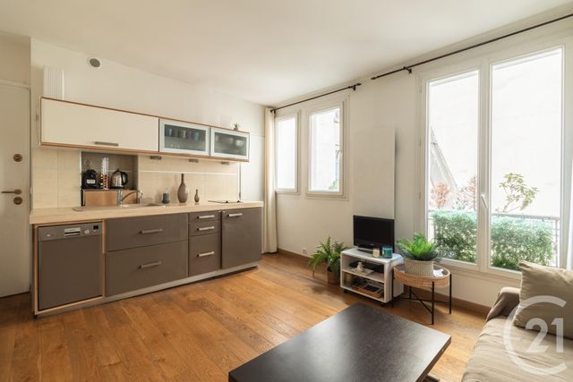 appartement - PARIS - 75008