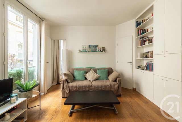 Appartement F2 à vendre - 2 pièces - 31,46 m2 - Paris - 75008 - ILE-DE-FRANCE