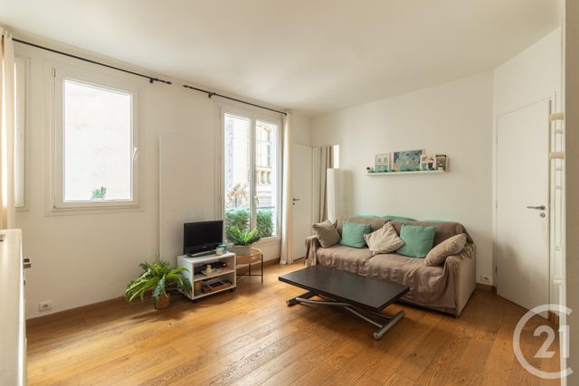 Appartement F2 à vendre - 2 pièces - 31,46 m2 - Paris - 75008 - ILE-DE-FRANCE