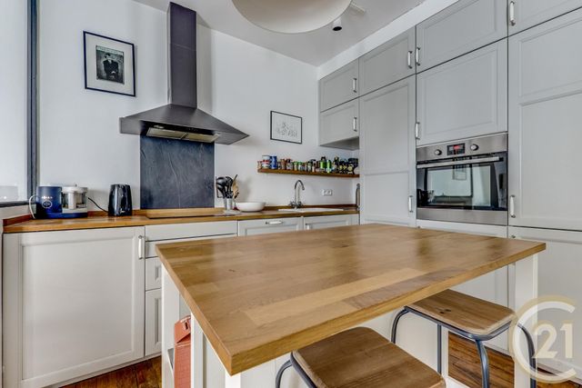 Appartement F4 à vendre - 4 pièces - 62,78 m2 - Paris - 75017 - ILE-DE-FRANCE