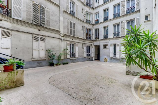 Appartement F4 à vendre - 4 pièces - 62,78 m2 - Paris - 75017 - ILE-DE-FRANCE