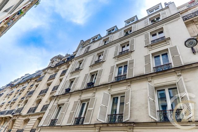 Appartement F4 à vendre - 4 pièces - 62,78 m2 - Paris - 75017 - ILE-DE-FRANCE