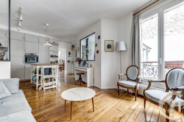 appartement - PARIS - 75017