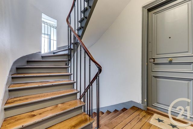 Appartement F4 à vendre - 4 pièces - 62,78 m2 - Paris - 75017 - ILE-DE-FRANCE