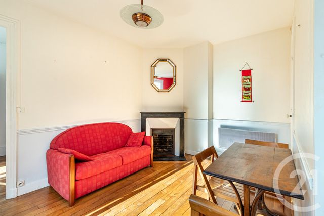 Appartement F2 à vendre - 2 pièces - 29,02 m2 - Paris - 75017 - ILE-DE-FRANCE