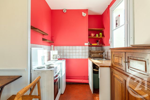 Appartement F2 à vendre - 2 pièces - 29,02 m2 - Paris - 75017 - ILE-DE-FRANCE