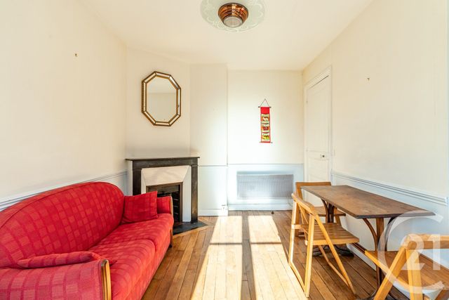 Appartement F2 à vendre - 2 pièces - 29,02 m2 - Paris - 75017 - ILE-DE-FRANCE