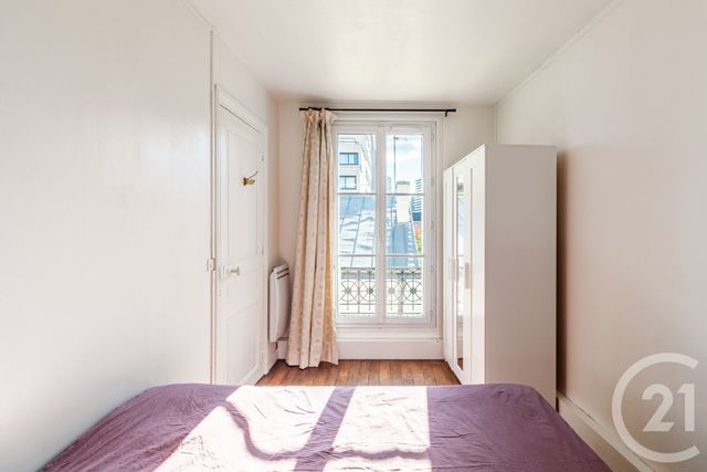 Appartement F2 à vendre - 2 pièces - 29,02 m2 - Paris - 75017 - ILE-DE-FRANCE
