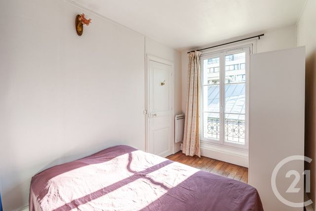 Appartement F2 à vendre - 2 pièces - 29,02 m2 - Paris - 75017 - ILE-DE-FRANCE