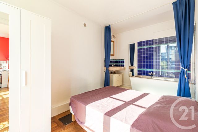 Appartement F2 à vendre - 2 pièces - 29,02 m2 - Paris - 75017 - ILE-DE-FRANCE