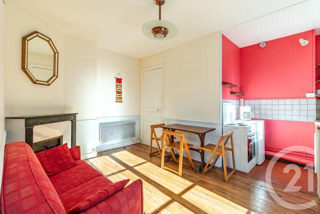 Appartement F2 à vendre - 2 pièces - 29,02 m2 - Paris - 75017 - ILE-DE-FRANCE