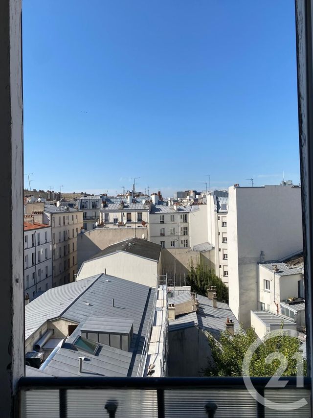 Appartement Studio &agrave; vendre - 1 pi&egrave;ce - 11,77 m2 - Paris - 75018 - ILE-DE-FRANCE