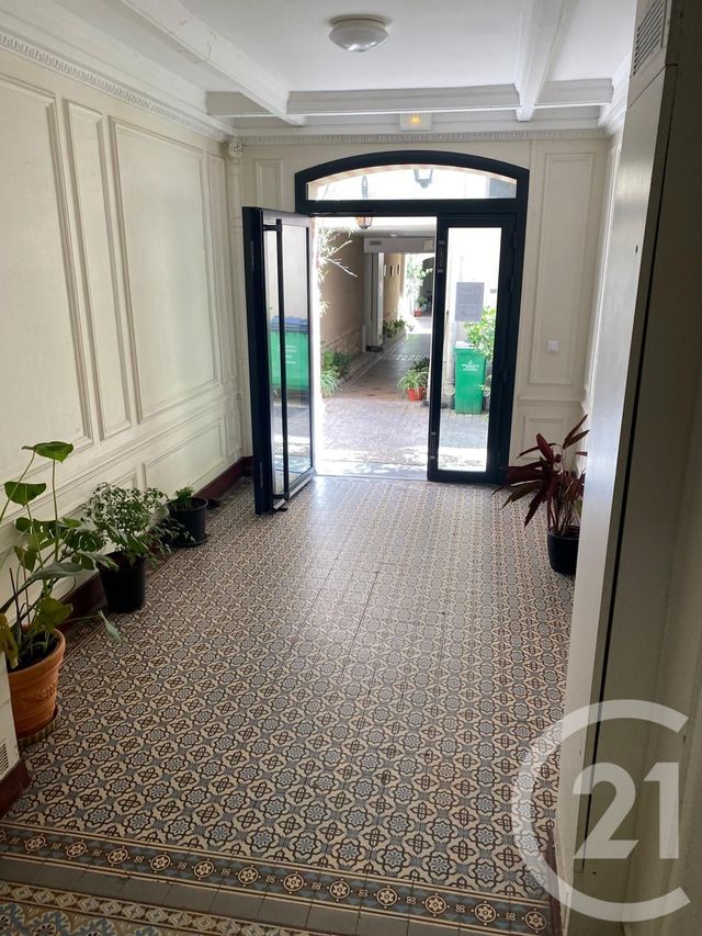 Appartement Studio &agrave; vendre - 1 pi&egrave;ce - 11,77 m2 - Paris - 75018 - ILE-DE-FRANCE