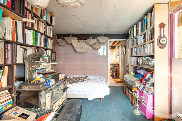 Appartement F2 à vendre - 2 pièces - 42,55 m2 - Paris - 75002 - ILE-DE-FRANCE