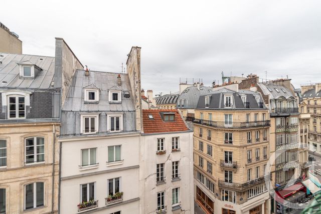 Appartement F2 à vendre - 2 pièces - 42,55 m2 - Paris - 75002 - ILE-DE-FRANCE