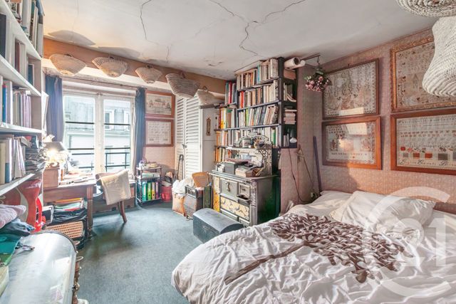 appartement - PARIS - 75002