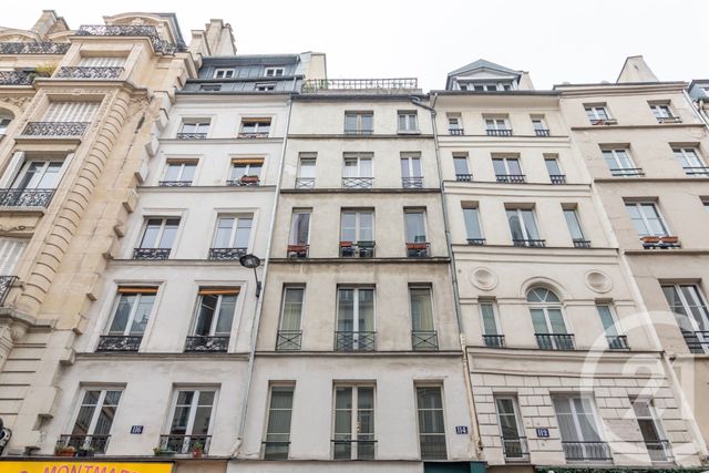 Appartement F2 à vendre - 2 pièces - 42,55 m2 - Paris - 75002 - ILE-DE-FRANCE