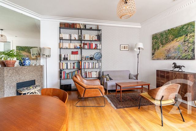 Appartement F3 à vendre - 3 pièces - 55,80 m2 - Paris - 75017 - ILE-DE-FRANCE