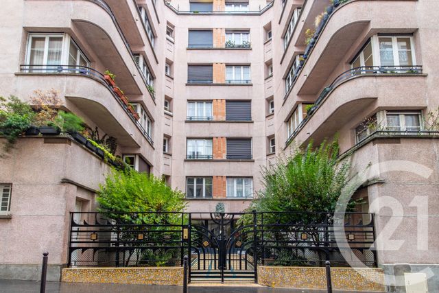 Appartement F3 à vendre - 3 pièces - 55,80 m2 - Paris - 75017 - ILE-DE-FRANCE