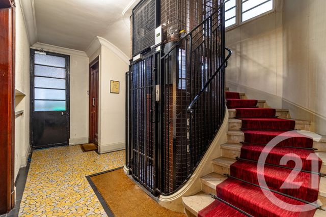 Appartement F3 à vendre - 3 pièces - 55,80 m2 - Paris - 75017 - ILE-DE-FRANCE
