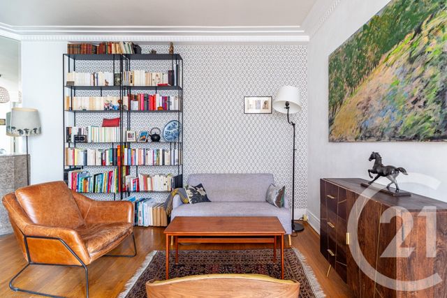 Appartement F3 à vendre - 3 pièces - 55,80 m2 - Paris - 75017 - ILE-DE-FRANCE