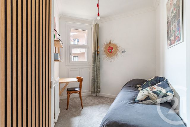 Appartement F3 à vendre - 3 pièces - 55,80 m2 - Paris - 75017 - ILE-DE-FRANCE