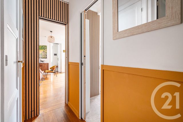 Appartement F3 à vendre - 3 pièces - 55,80 m2 - Paris - 75017 - ILE-DE-FRANCE